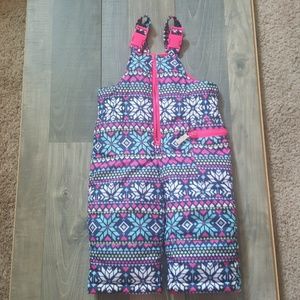 Carter's 12 month girls snow pants